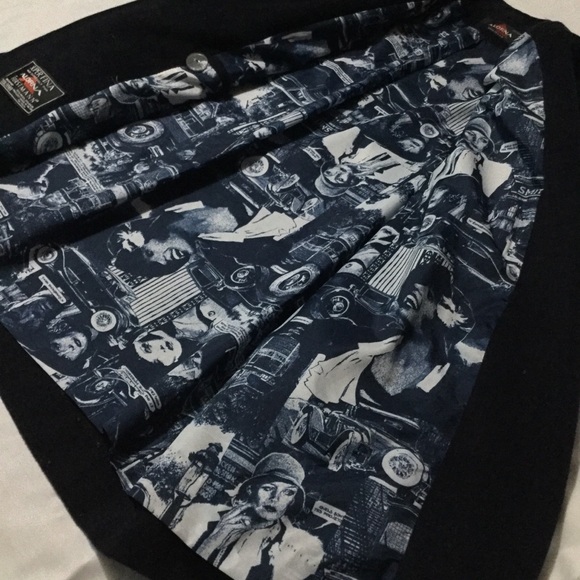 Vintage Wool Coat - Picture 4 of 6